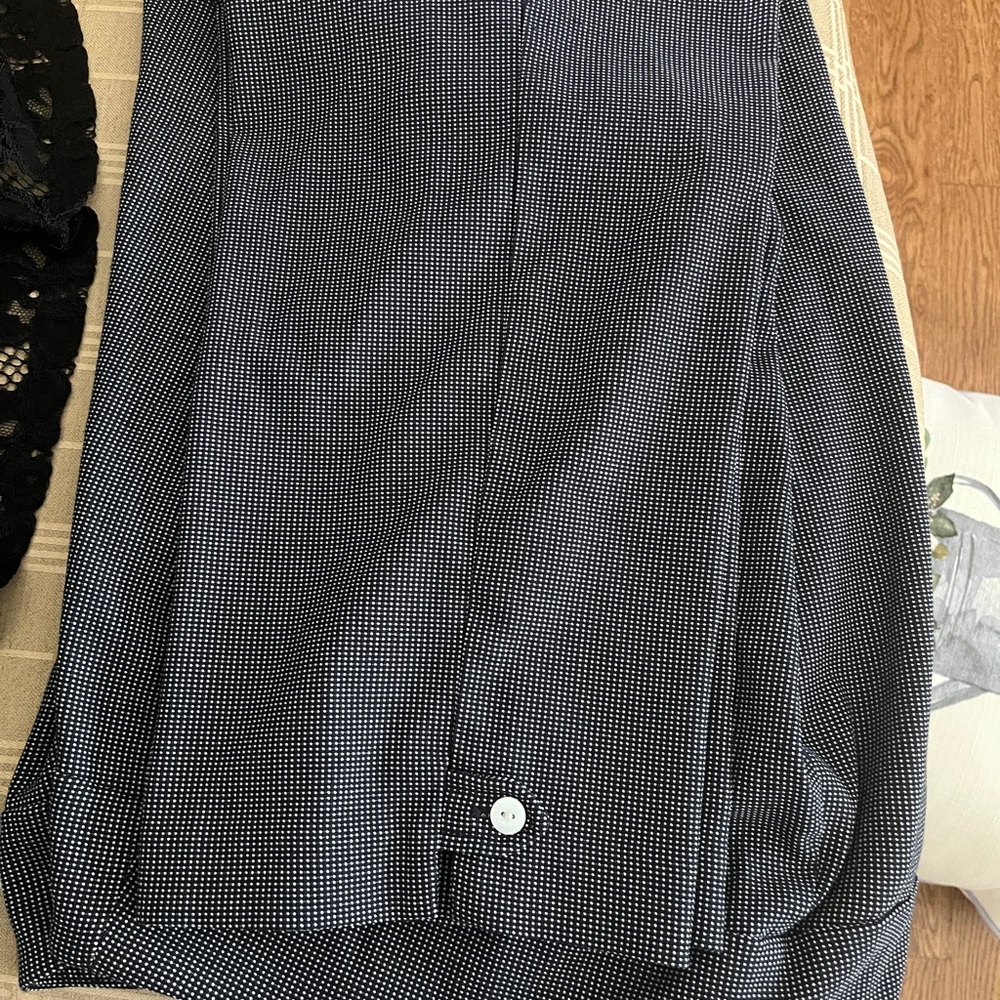 🖤🖤🖤RUBY ROAD Women's Black and White Pant XL